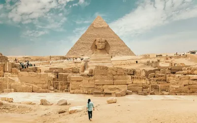 Ταξίδι στην Αίγυπτο | Κάιρο 5 ημέρες.