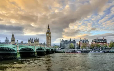 Ταξίδι στο Λονδίνο | Εκδρομή Ηνωμένο Βασίλειο.