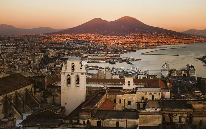 Ταξίδι στην Νάπολη - Ρώμη - Αμάλφι - Κάπρι | 6 ημέρες